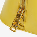 Prada Saffiano Vernic Ananas Handbag