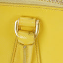 Prada Saffiano Vernic Ananas Handbag