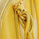 Prada Saffiano Vernic Ananas Handbag
