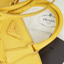 Prada Saffiano Vernic Ananas Handbag
