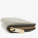 Louis Vuitton Vernis Olive Green Zippy Wallet
