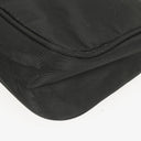 Prada Tessuto Black Nylon Hobo Bag