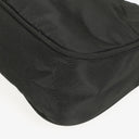 Prada Tessuto Black Nylon Hobo Bag