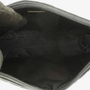 Prada Tessuto Black Nylon Hobo Bag