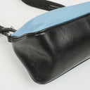 Prada Tessuto Easy Azzurro Bag