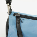 Prada Tessuto Easy Azzurro Bag