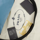 Prada Tessuto Easy Azzurro Bag