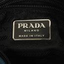 Prada Tessuto Easy Azzurro Bag
