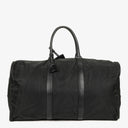 Prada Tessuto Nero Weekend Bag