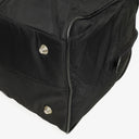 Prada Tessuto Nero Weekend Bag