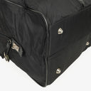 Prada Tessuto Nero Weekend Bag