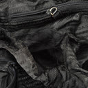 Prada Tessuto Nero Weekend Bag