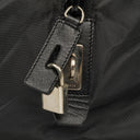 Prada Tessuto Nero Weekend Bag