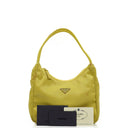 Prada Tessuto Nylon Ananas Mini Re-Edition 2000 Hobo Bag
