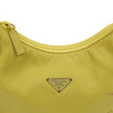 Prada Tessuto Nylon Ananas Mini Re-Edition 2000 Hobo Bag