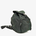 Prada Tessuto Nylon Drawstring Backpack