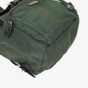 Prada Tessuto Nylon Drawstring Backpack