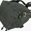 Prada Tessuto Nylon Drawstring Backpack