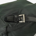 Prada Tessuto Nylon Drawstring Backpack