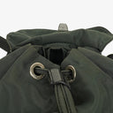 Prada Tessuto Nylon Drawstring Backpack