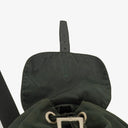 Prada Tessuto Nylon Drawstring Backpack