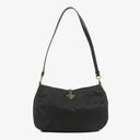 Prada Tessuto Nylon Hobo Bag