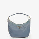 Prada Tessuto Nylon Hobo Bag