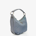Prada Tessuto Nylon Hobo Bag