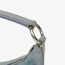 Prada Tessuto Nylon Hobo Bag