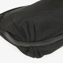 Prada Tessuto Nylon Nero Black Sacca Shoulder Bag
