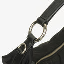 Prada Tessuto Nylon Nero Black Sacca Shoulder Bag