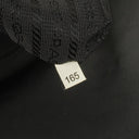 Prada Tessuto Nylon Nero Black Sacca Shoulder Bag