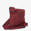 Prada Tessuto Nylon Shoulder Bag