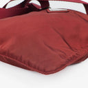 Prada Tessuto Nylon Shoulder Bag