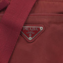 Prada Tessuto Nylon Shoulder Bag