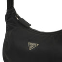 Prada Tessuto Nylon Sport Black Mini Bag