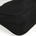 Prada Tessuto Nylon Sport Black Mini Bag