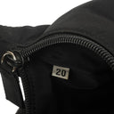 Prada Tessuto Nylon Sport Black Mini Bag
