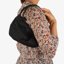 Prada Tessuto Nylon Sport Black Mini Bag