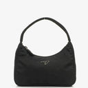 Prada Tessuto Nylon Sport Black Mini Bag