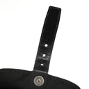 Prada Tessuto Vela Nero Black Nylon Large Two Pocket Backpack