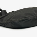Prada Vela Sport Black Nylon Crossbody Bag