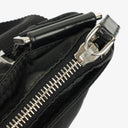 Prada Vela Sport Black Nylon Crossbody Bag