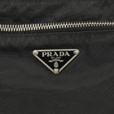 Prada Vela Sport Black Nylon Crossbody Bag