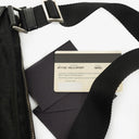 Prada Vela Sport Black Nylon Crossbody Bag