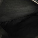 Prada Vela Sport Black Nylon Crossbody Bag