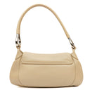 Prada Vitello Daino Beige Shoulder Bag