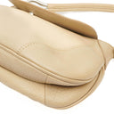 Prada Vitello Daino Beige Shoulder Bag