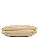 Prada Vitello Daino Beige Shoulder Bag