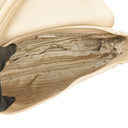 Prada Vitello Daino Beige Shoulder Bag